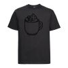 Russell Athletic Authentic Heavyweight T-Shirt Thumbnail