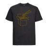 Russell Athletic Authentic Heavyweight T-Shirt Thumbnail