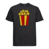 Russell Athletic Authentic Heavyweight T-Shirt Thumbnail