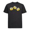 Russell Athletic Authentic Heavyweight T-Shirt Russell Athletic Authentic Heavyweight T-Shirt Thumbnail