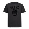 Russell Athletic Authentic Heavyweight T-Shirt Thumbnail