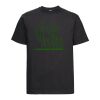 Russell Athletic Authentic Heavyweight T-Shirt Thumbnail