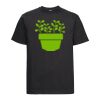 Russell Athletic Authentic Heavyweight T-Shirt Thumbnail