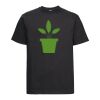 Russell Athletic Authentic Heavyweight T-Shirt Thumbnail