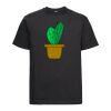 Russell Athletic Authentic Heavyweight T-Shirt Thumbnail