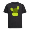 Russell Athletic Authentic Heavyweight T-Shirt Thumbnail