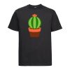 Russell Athletic Authentic Heavyweight T-Shirt Russell Athletic Authentic Heavyweight T-Shirt Thumbnail