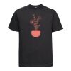 Russell Athletic Authentic Heavyweight T-Shirt Russell Athletic Authentic Heavyweight T-Shirt Thumbnail