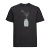 Russell Athletic Authentic Heavyweight T-Shirt Thumbnail