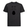 Russell Athletic Authentic Heavyweight T-Shirt Thumbnail