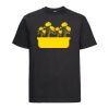 Russell Athletic Authentic Heavyweight T-Shirt Thumbnail