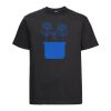 Russell Athletic Authentic Heavyweight T-Shirt Thumbnail