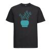 Russell Athletic Authentic Heavyweight T-Shirt Thumbnail
