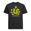Russell Athletic Authentic Heavyweight T-Shirt Thumbnail