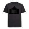 Russell Athletic Authentic Heavyweight T-Shirt Thumbnail