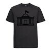 Russell Athletic Authentic Heavyweight T-Shirt Russell Athletic Authentic Heavyweight T-Shirt Thumbnail