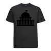 Russell Athletic Authentic Heavyweight T-Shirt Thumbnail