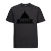 Russell Athletic Authentic Heavyweight T-Shirt Thumbnail