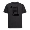 Russell Athletic Authentic Heavyweight T-Shirt Thumbnail