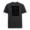 Russell Athletic Authentic Heavyweight T-Shirt Thumbnail