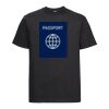 Russell Athletic Authentic Heavyweight T-Shirt Thumbnail