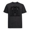 Russell Athletic Authentic Heavyweight T-Shirt Thumbnail