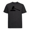 Russell Athletic Authentic Heavyweight T-Shirt Thumbnail