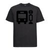Russell Athletic Authentic Heavyweight T-Shirt Thumbnail