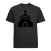 Russell Athletic Authentic Heavyweight T-Shirt Thumbnail
