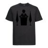 Russell Athletic Authentic Heavyweight T-Shirt Russell Athletic Authentic Heavyweight T-Shirt Thumbnail
