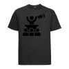 Russell Athletic Authentic Heavyweight T-Shirt Thumbnail