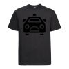 Russell Athletic Authentic Heavyweight T-Shirt Russell Athletic Authentic Heavyweight T-Shirt Thumbnail
