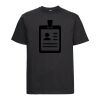 Russell Athletic Authentic Heavyweight T-Shirt Russell Athletic Authentic Heavyweight T-Shirt Thumbnail