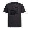 Russell Athletic Authentic Heavyweight T-Shirt Russell Athletic Authentic Heavyweight T-Shirt Thumbnail