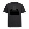 Russell Athletic Authentic Heavyweight T-Shirt Russell Athletic Authentic Heavyweight T-Shirt Thumbnail