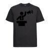 Russell Athletic Authentic Heavyweight T-Shirt Thumbnail