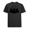 Russell Athletic Authentic Heavyweight T-Shirt Thumbnail