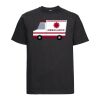 Russell Athletic Authentic Heavyweight T-Shirt Thumbnail