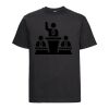 Russell Athletic Authentic Heavyweight T-Shirt Thumbnail