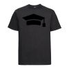 Russell Athletic Authentic Heavyweight T-Shirt Thumbnail
