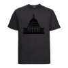 Russell Athletic Authentic Heavyweight T-Shirt Thumbnail