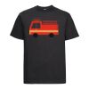 Russell Athletic Authentic Heavyweight T-Shirt Thumbnail