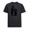 Russell Athletic Authentic Heavyweight T-Shirt Thumbnail