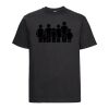 Russell Athletic Authentic Heavyweight T-Shirt Russell Athletic Authentic Heavyweight T-Shirt Thumbnail