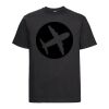 Russell Athletic Authentic Heavyweight T-Shirt Thumbnail