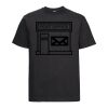 Russell Athletic Authentic Heavyweight T-Shirt Russell Athletic Authentic Heavyweight T-Shirt Thumbnail