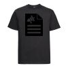 Russell Athletic Authentic Heavyweight T-Shirt Russell Athletic Authentic Heavyweight T-Shirt Thumbnail