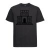 Russell Athletic Authentic Heavyweight T-Shirt Russell Athletic Authentic Heavyweight T-Shirt Thumbnail