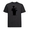 Russell Athletic Authentic Heavyweight T-Shirt Russell Athletic Authentic Heavyweight T-Shirt Thumbnail