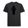Russell Athletic Authentic Heavyweight T-Shirt Russell Athletic Authentic Heavyweight T-Shirt Thumbnail